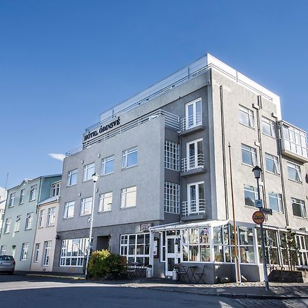 Hotel Odinsve Рейкявик Екстериор снимка