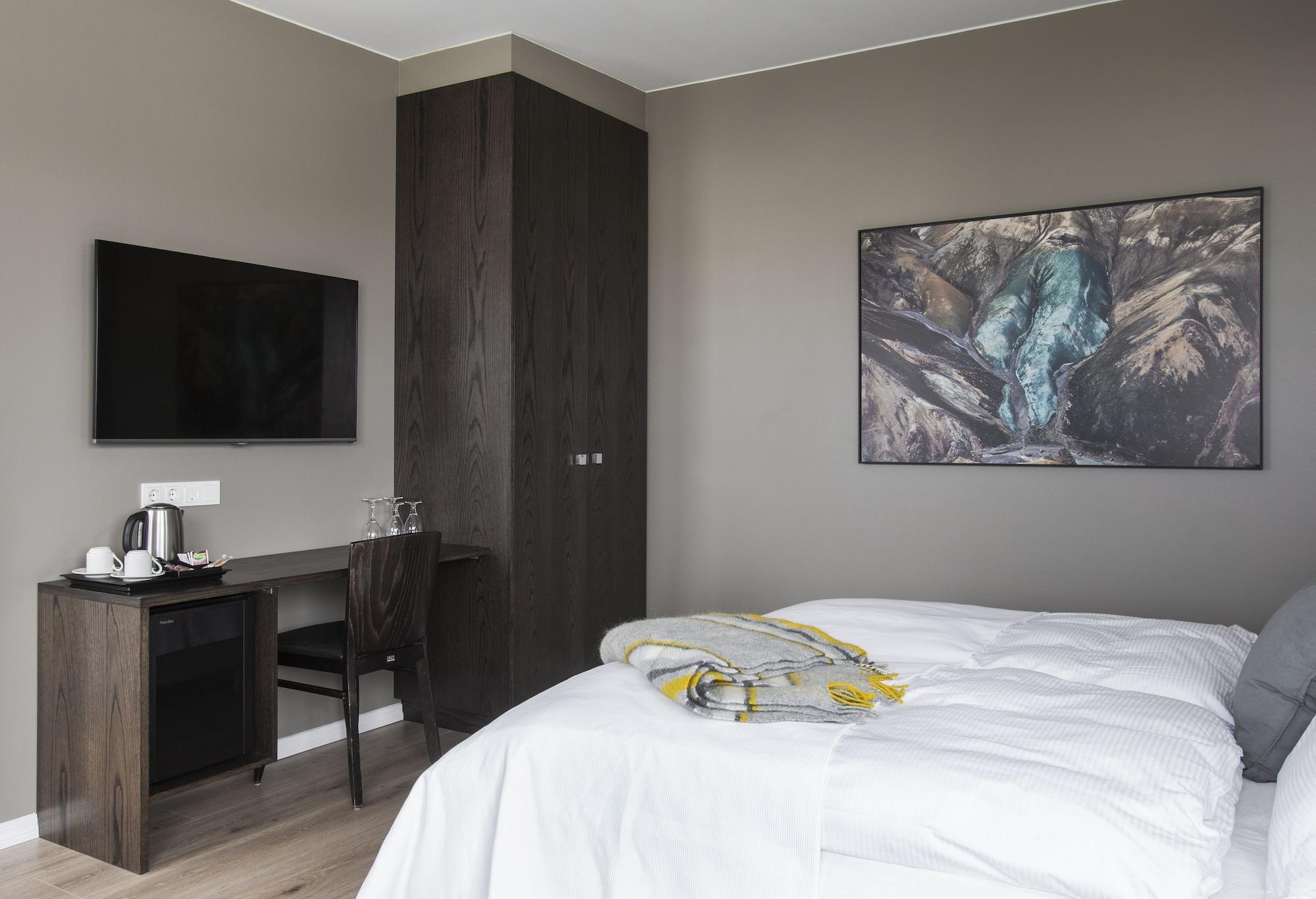 Hotel Odinsve Рейкявик Екстериор снимка