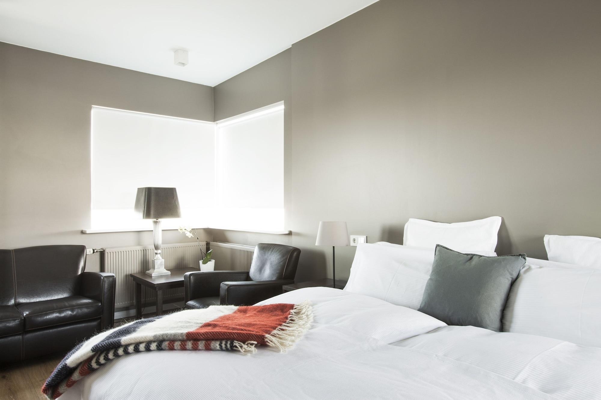 Hotel Odinsve Рейкявик Екстериор снимка