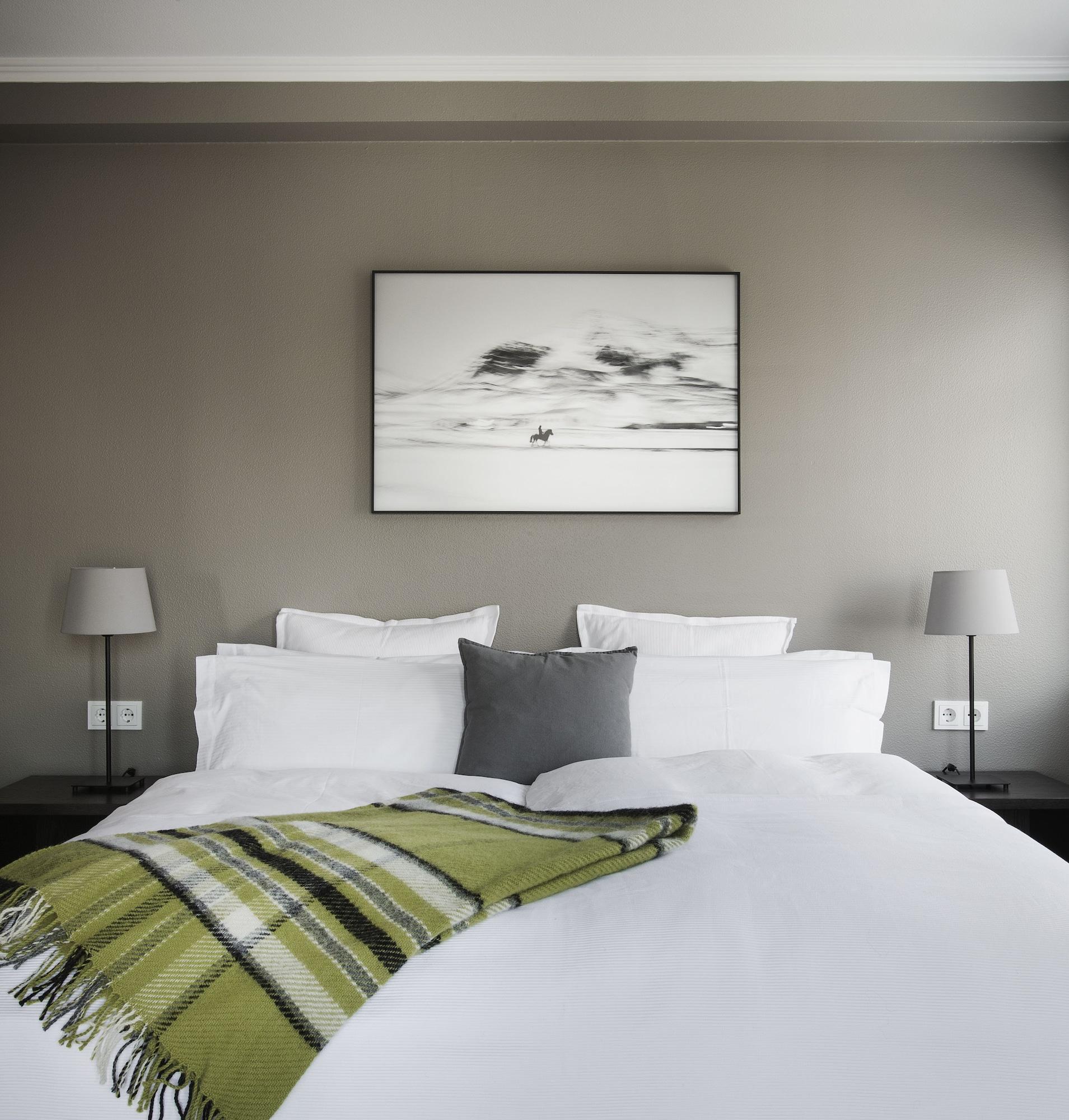 Hotel Odinsve Рейкявик Екстериор снимка