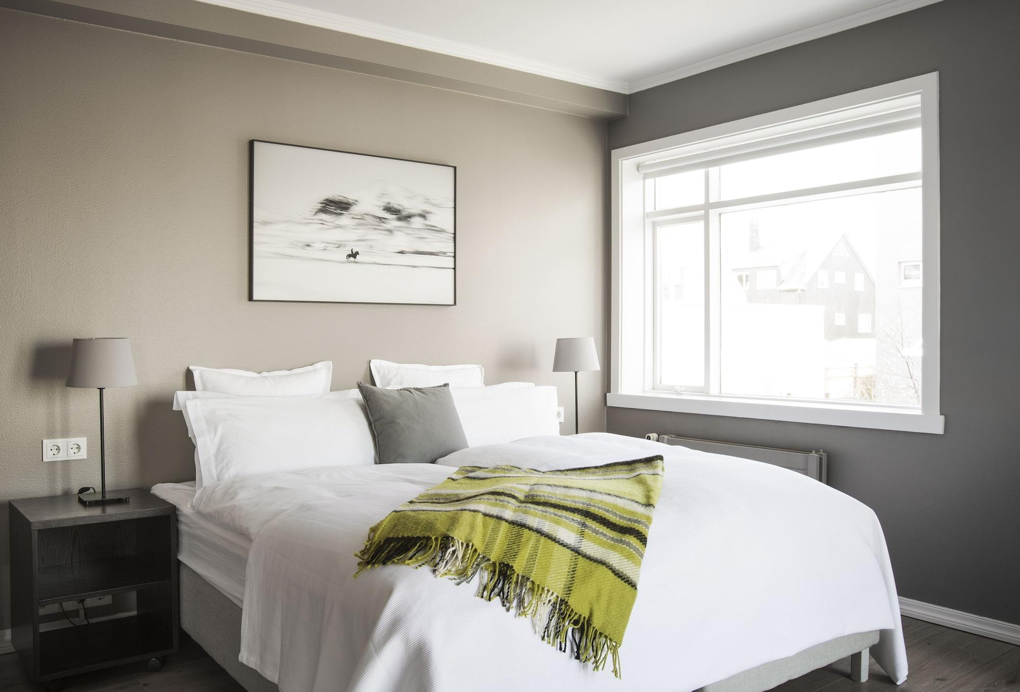 Hotel Odinsve Рейкявик Екстериор снимка