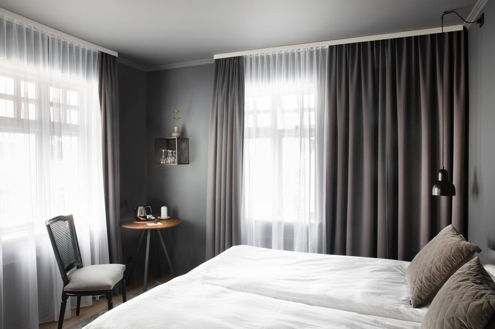 Hotel Odinsve Рейкявик Екстериор снимка