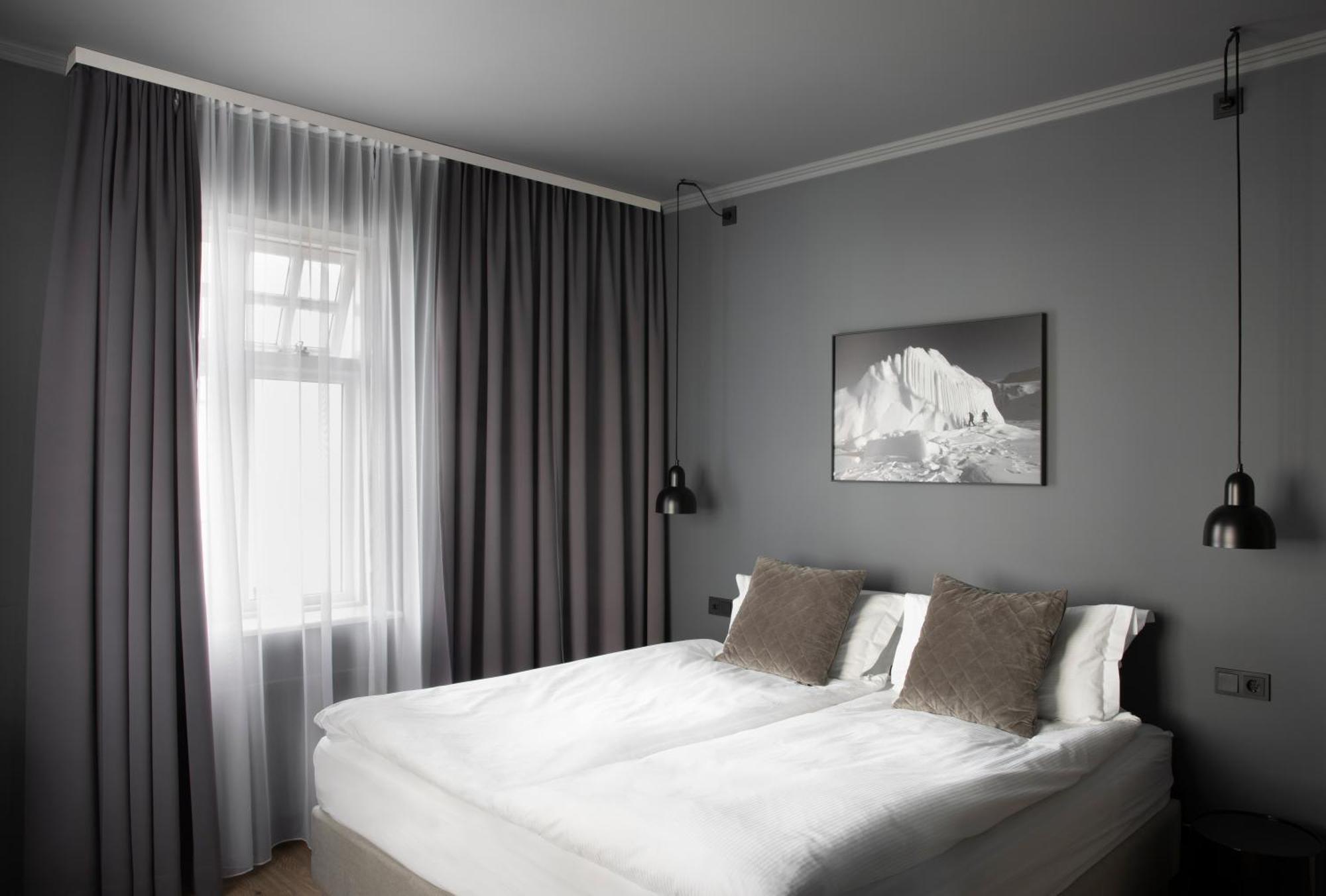 Hotel Odinsve Рейкявик Екстериор снимка